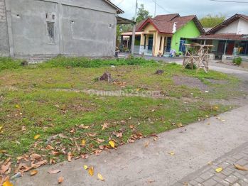 Dijual Tanah Kavling di Dekat Cafe Layar Sentuh , Magelang