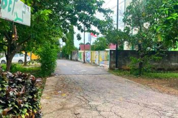 Di jual tanah murah siap bangun lokasi maskrebet km 10