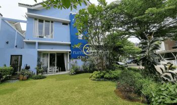 Hook Tanah Luas Depan Taman Cluster Emerald Sek9