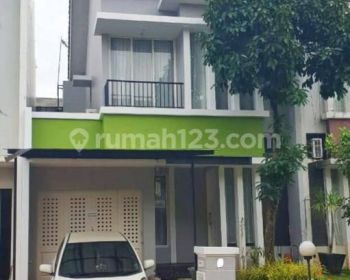 Jual Cepat Rumah Topaz Phg, Tangerang Bagus Rapi Siap Huni .wd