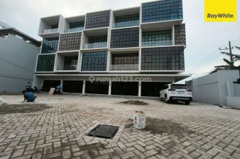 Dijual Ruko 4 Lantai SHM di Jl Dinoyo Surabaya Pusat