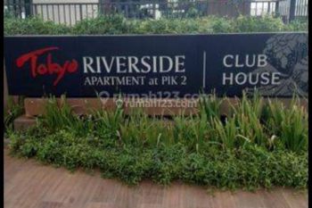 Apartemen Murah Tokyo Riverside PIK 2