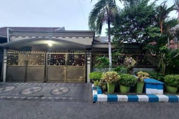 Rumah 2Lt Jl Palem Pondok Candra Semi Furnished