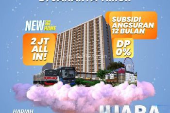 Apartemen Baru Samesta East Point Jakarta Timur