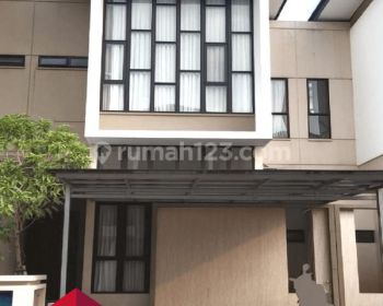 Termurah Turun Harga Rumah Mewah Asya Bisa Selangkah Ke Aeon Mall Cakung Dan Sis