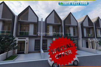 Best Deal Rumah Asri Di Rancaekek Bandung Dkt Pintu Tol 175H3
