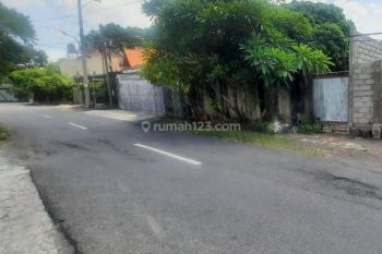 Dijual Tanah Komersil Ideal Peruntukan Rumah Tinggal