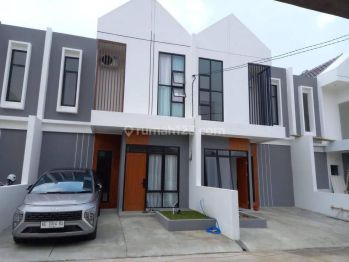 CLUSTER MEWAH MURAH TANPA DP BOOKING 1JT ALL IN SAMPAI AKAD