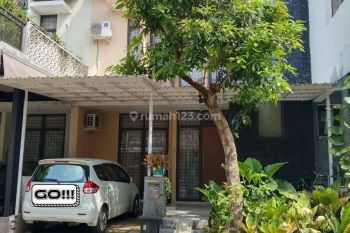 Di sewakan rumah baguus fulll furnish cluster bintaro 9