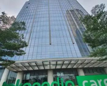 Sewa Kantor Tokopedia Care Luas 173 m2 Bare Lingkar Luar Jakarta Barat
