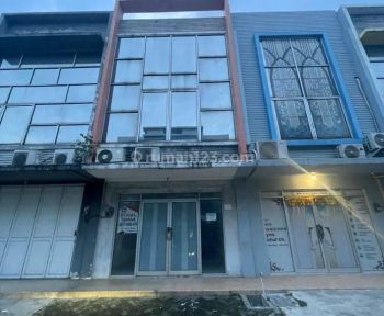 Ruko 2 Lantai Di Pasar Modern Mutiara Karawaci Tangerang