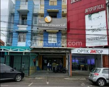 Ruko Dijual Di Jantung Kota di Lengkong Dekat Asia Afrika