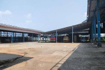 Dijual Cepat Gudang ex pabrik kosambi raya ~ Tangerang