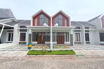 Cluster DEKAT BANDARA PINGGIR JALAN RAYA TUGU NGALIYAN