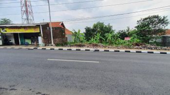 Dijual Kavling Banjarsari, Dekat Kampus Undip Tembalang