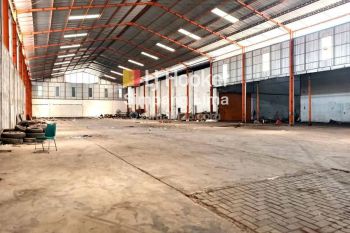 Gudang Disewakan Di Kic Gatot Subroto, Ngaliyan, Semarang 11.380 lis