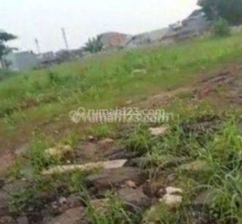 Tanah Dijual Murah L100 x 210m, Belakang Summarecon Bekasi, Bekasi Kota..