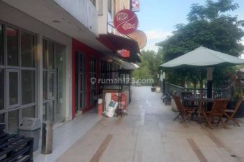 Disewakan Ruko Di Piazza Mozia Bsd