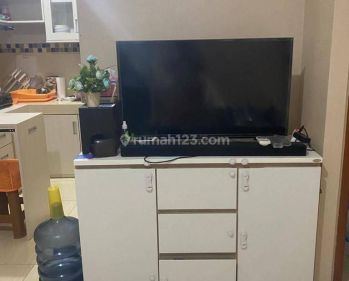 Sewa Apartemen Gading Mediterania Residence 1 Kamar Tidur Besar Furnished