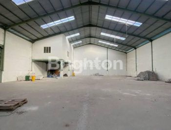 Gudang sidaerah pergudangan