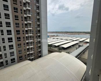 Dijual Cepat BU.. Apartemen Tokyo Riverside PIK 2 2BR harga 410jt