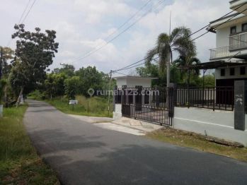 Tanah pekanbaru simpang tiga 50m dr jalan propinsi