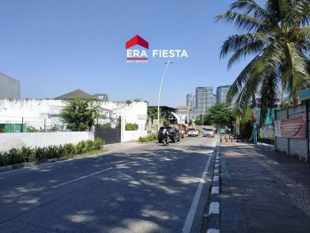 Tanah Komersil di Puri Indah