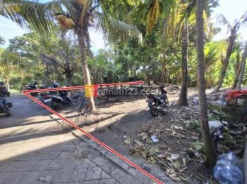 Disewakan tanah lokasi strategis di Tumbak Bayuh dekat dengan area Canggu