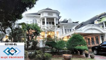 Rumah Mewah Siap Huni Di Kota Wisata Cibubur