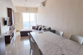 Apartemen Cantik Sherwood Kelapa Gading Tower Regent