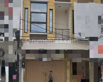 Ruko 2Lantai Di Puri Anjasmoro,Semarang