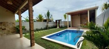 Brand New Villa 2 Bedrooms At Seseh Area Semi Furnished