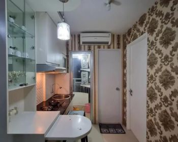 Dijual Apartement di jakarta Timur Bassura City  Dekat stasiun dan TOL
