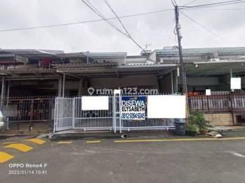 Disewakan Rumah di Janur Kuning