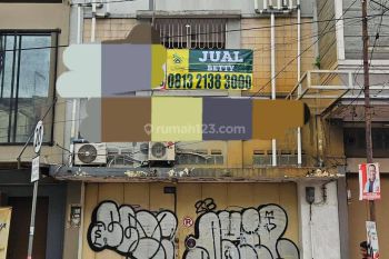 Ruko bandung kota jl cibadak 2 Arah