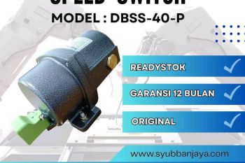 Jual Speed Switch / Speed Sensor / Daesung DBSS-40-P | 082134658880 |