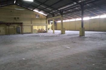 Sewa Gudang Dan Kantor Luas di Jalan Kiaracondong Raya Bandung