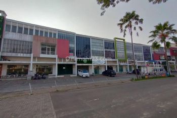 Ruko The Springs 3 Lantai Cocok Untuk Kantor Siap Pakai