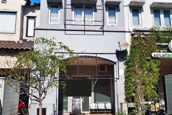 RUKO SENTRA TAMAN PUSPA RAYA