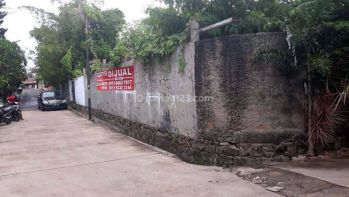 Tanah Paling Murah Kavling Dki Meruya Utara Jakarta Barat