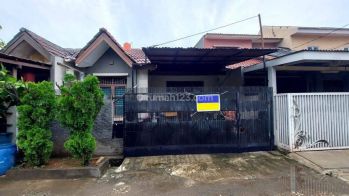 Rumah 1 Lantai Siap Huni di Taman Royal Tangerang