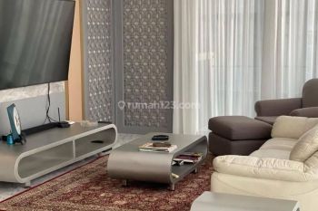 Disewa dijual lal Apartmen Mewah di Saumata Alam Sutera