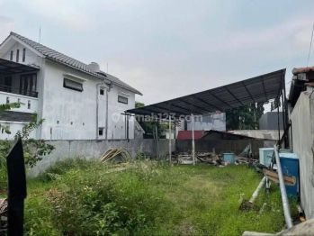Sebidang Tanah Kavling Siap Bangun Dekat Akpol Semarang