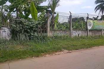Tanah kavling perumahan di cilangkap depok Jabar