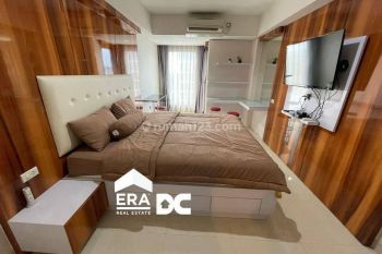 Apartment Pinnacle Sewa Bulanan 1 Br View Tugu Muda Pandanaran