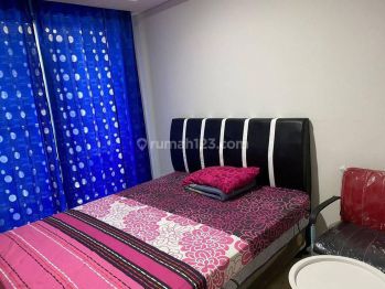 DISEWA APARTEMEN GOLD COAST STUDIO FURNISH