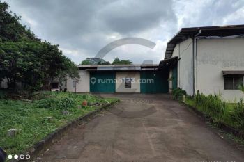 Dijual Pabrik di Cileungsi Bogor