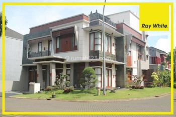 Hunian Mewah Bangunan Eropa di De Latinos BSD City!