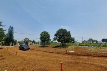 Kaveling View Pegunungan Hanya 1 Juta-an/m Area Sukawening Bogor