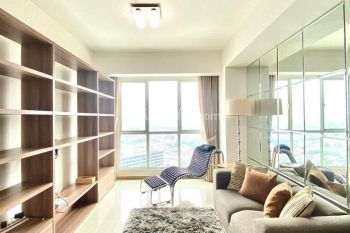 For Rent Apartemen Gandaria Heights 2BR Full Furnish
